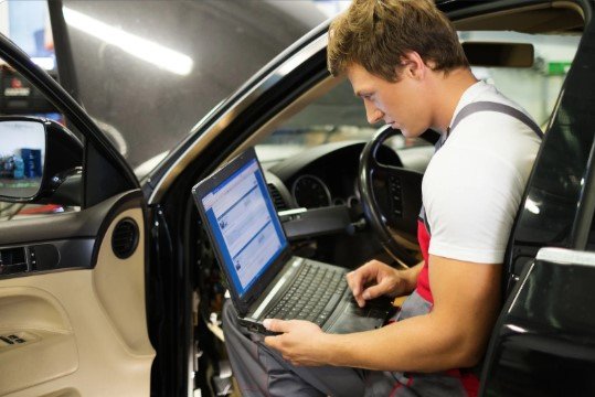 Professional ADAS Calibration Service in Gardena, CA